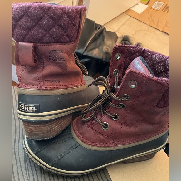 Sorel Boots - Picture 2 of 3